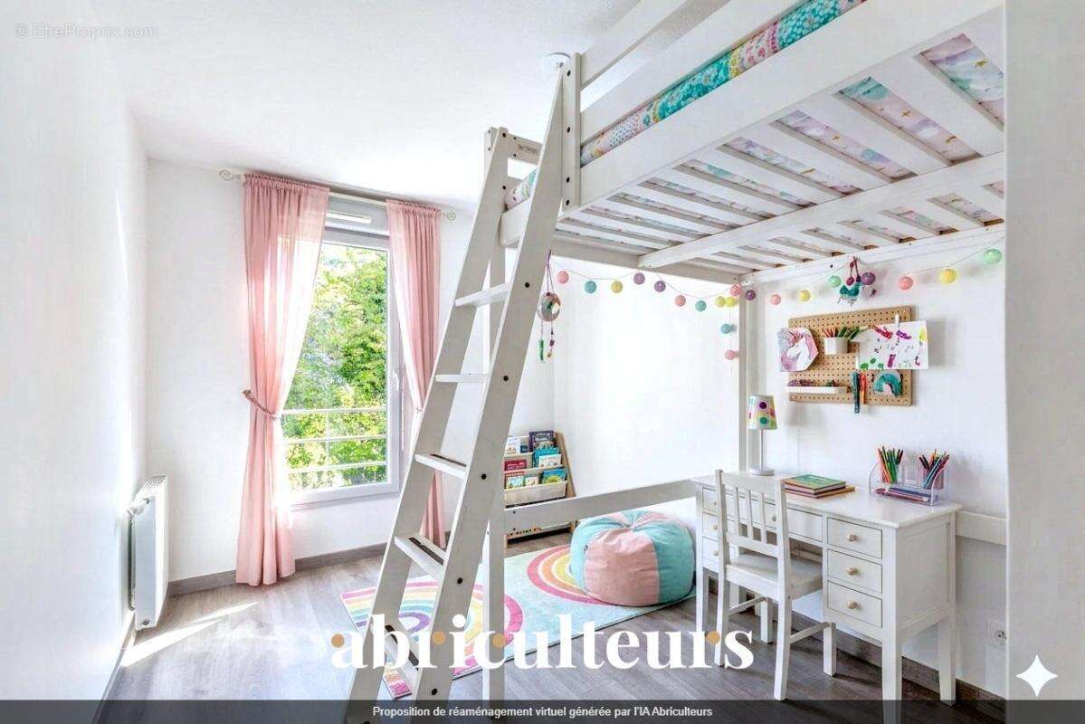 Superbe appartement 4 pièces de 85 m² avec grand balcon, box fermé et prestations modernes – Vénissieux Paul Bert - photo 17