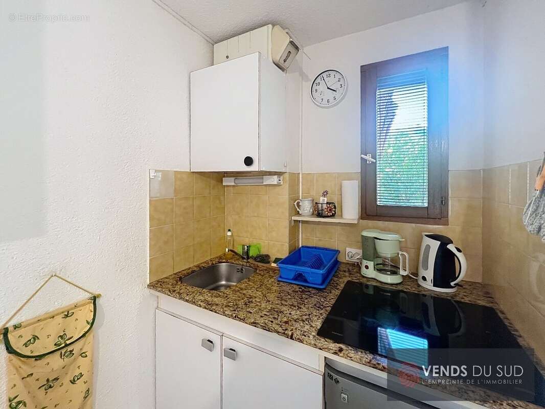 Appartement à LAMALOU-LES-BAINS