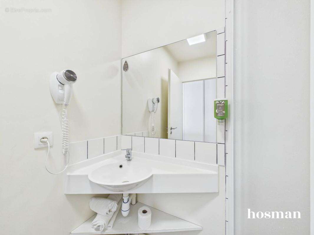 Investissement locatif - Studio 19 m² - Dernier étage traversant - Rue Jules Verne, Levallois-Perret - photo 14