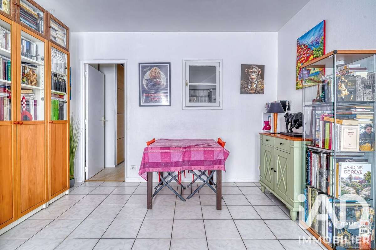 Photo 6 - Appartement à SAINT-GERMAIN-LES-CORBEIL