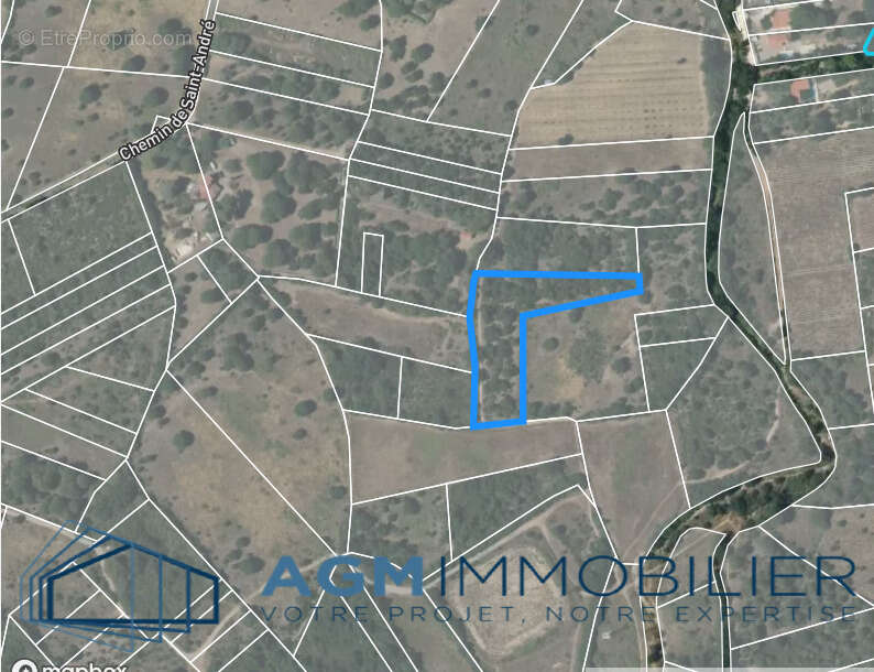 Photo 2 - Terrain à SAINT-ANDRE