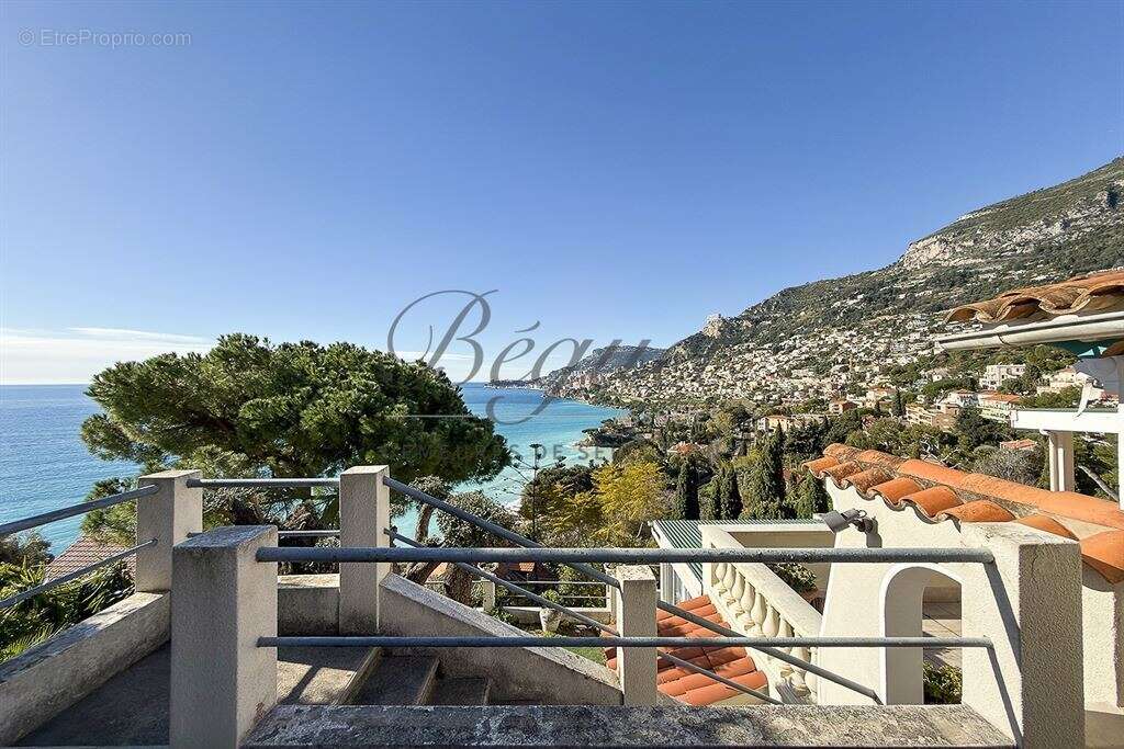 Maison à ROQUEBRUNE-CAP-MARTIN