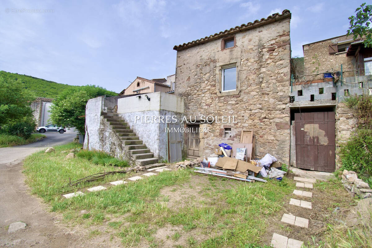 Maison à LE BOUSQUET-D&#039;ORB