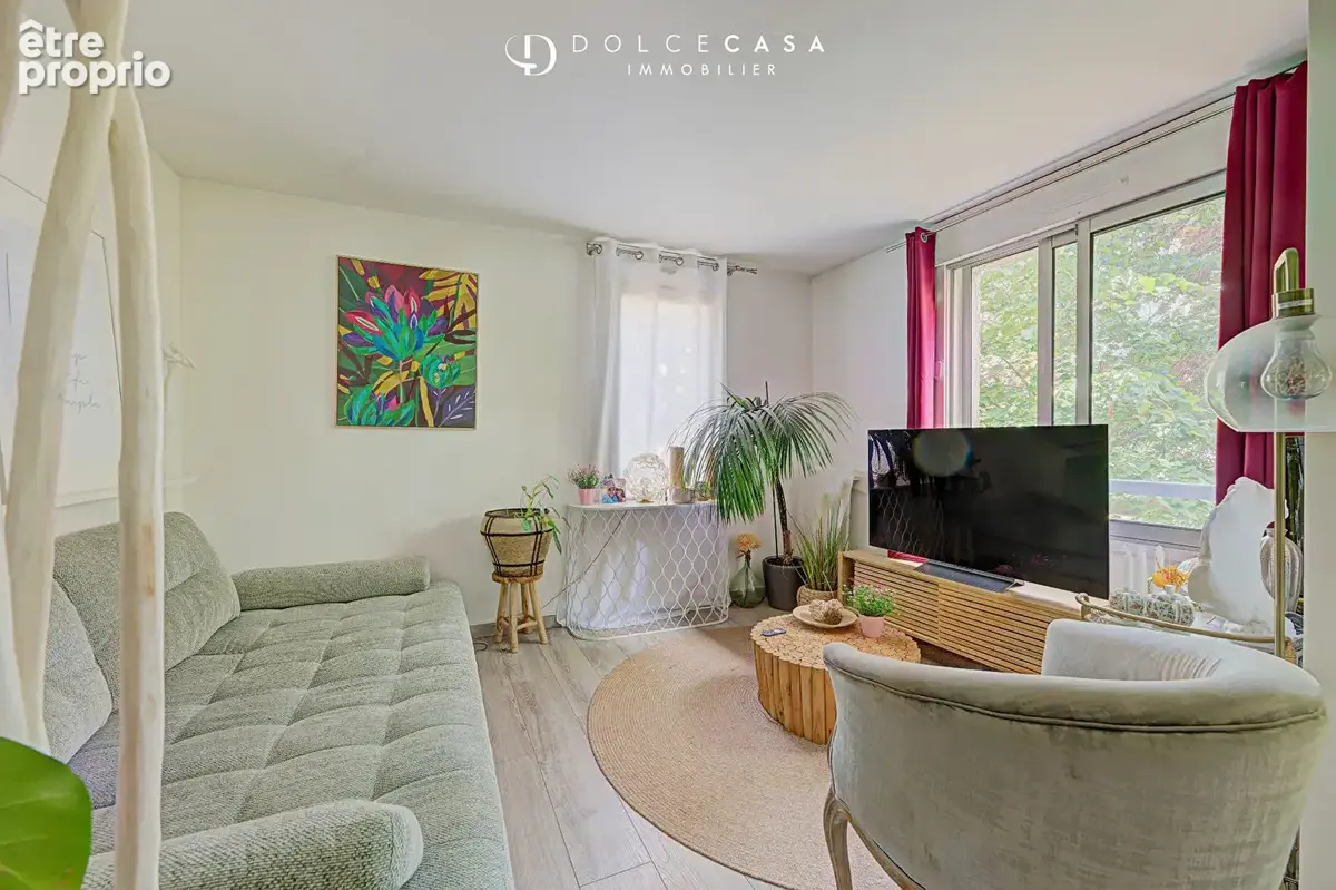 Appartement à NOGENT-SUR-MARNE