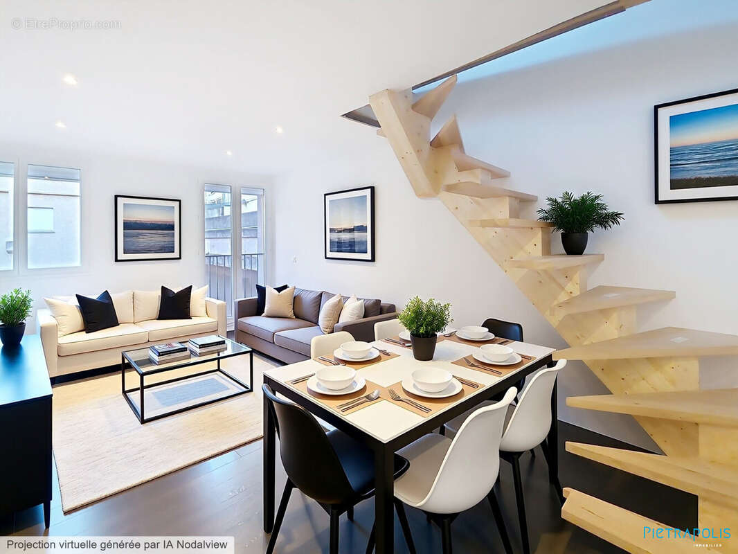 Appartement à CHALON-SUR-SAONE