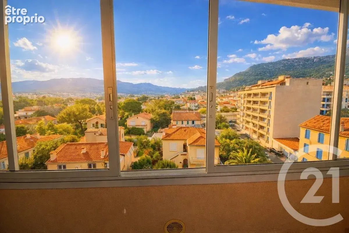 Appartement 57 m² à Toulon  - photo 6