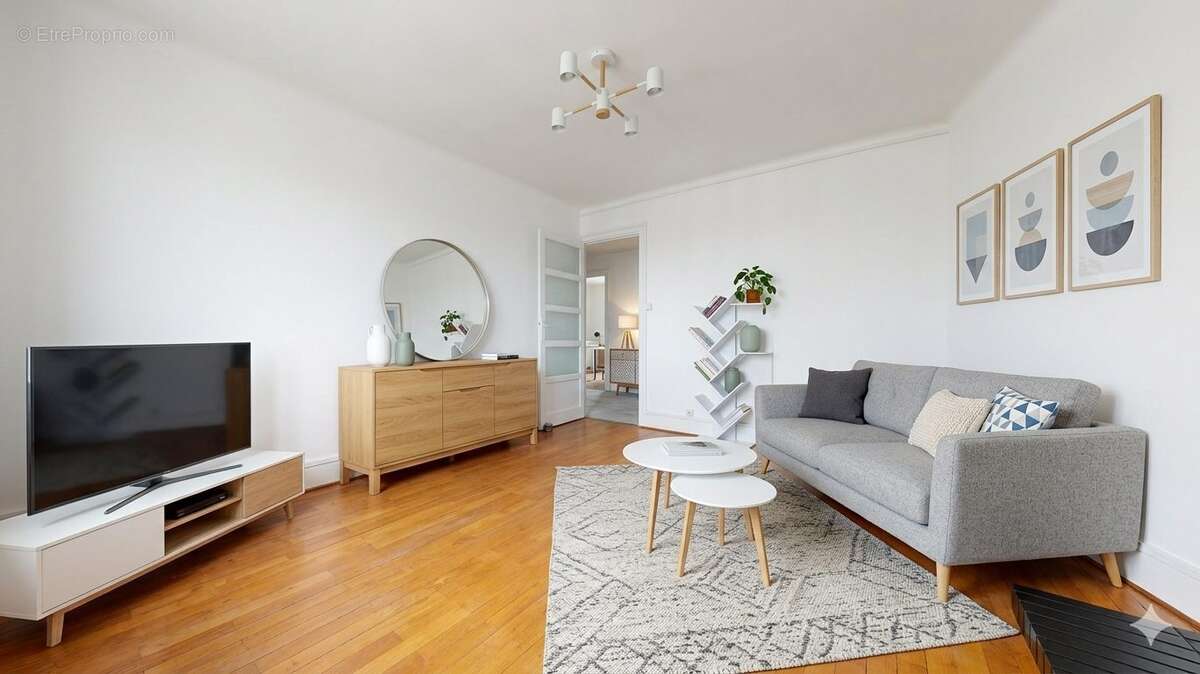 Appartement à VILLEURBANNE