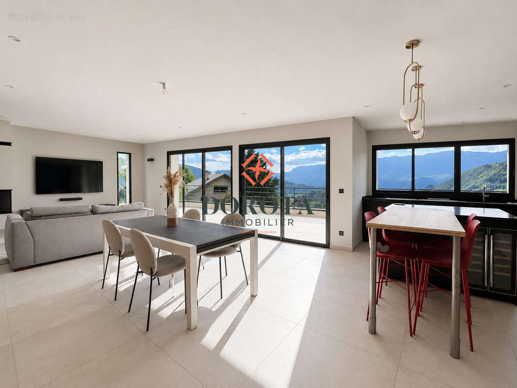 Maison à THEYS