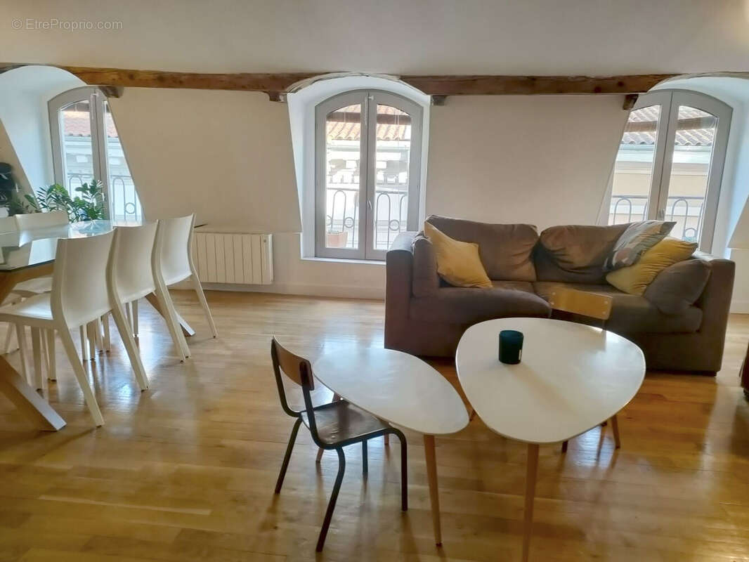 Photo 4 - Appartement à LYON-1E