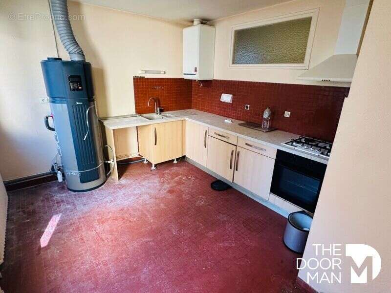 Appartement à PONTIVY