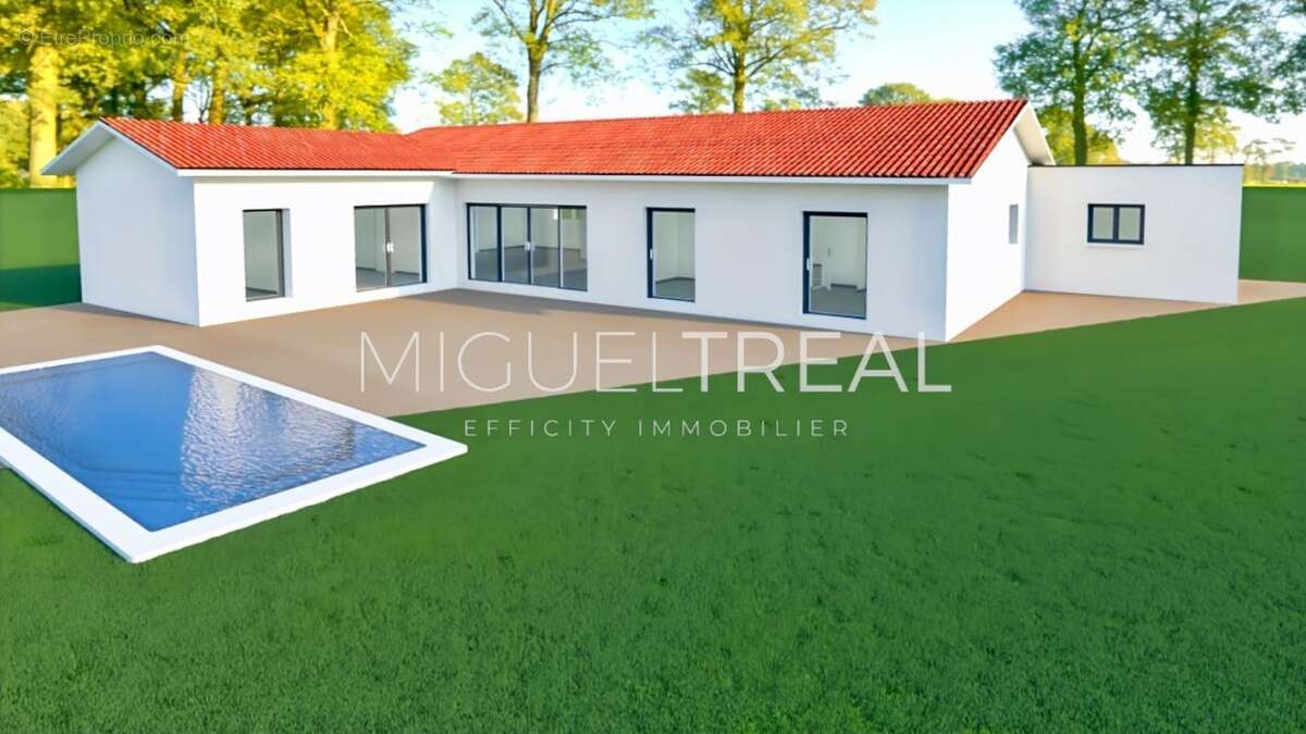 Maison à TOSSE
