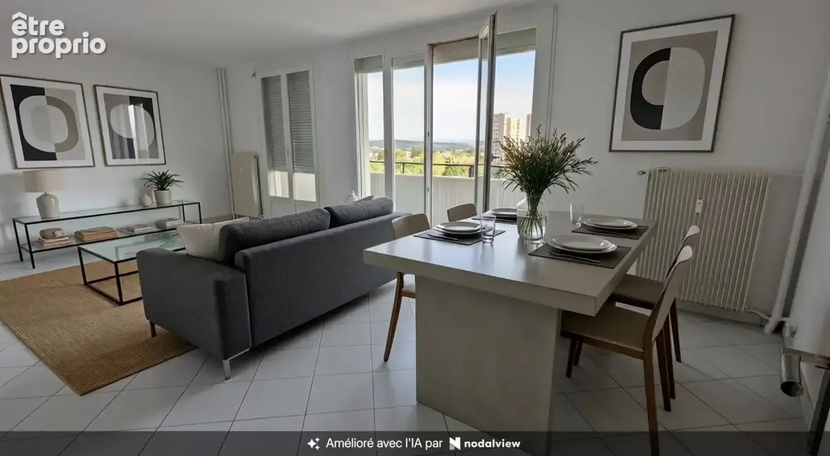 Appartement à BELFORT