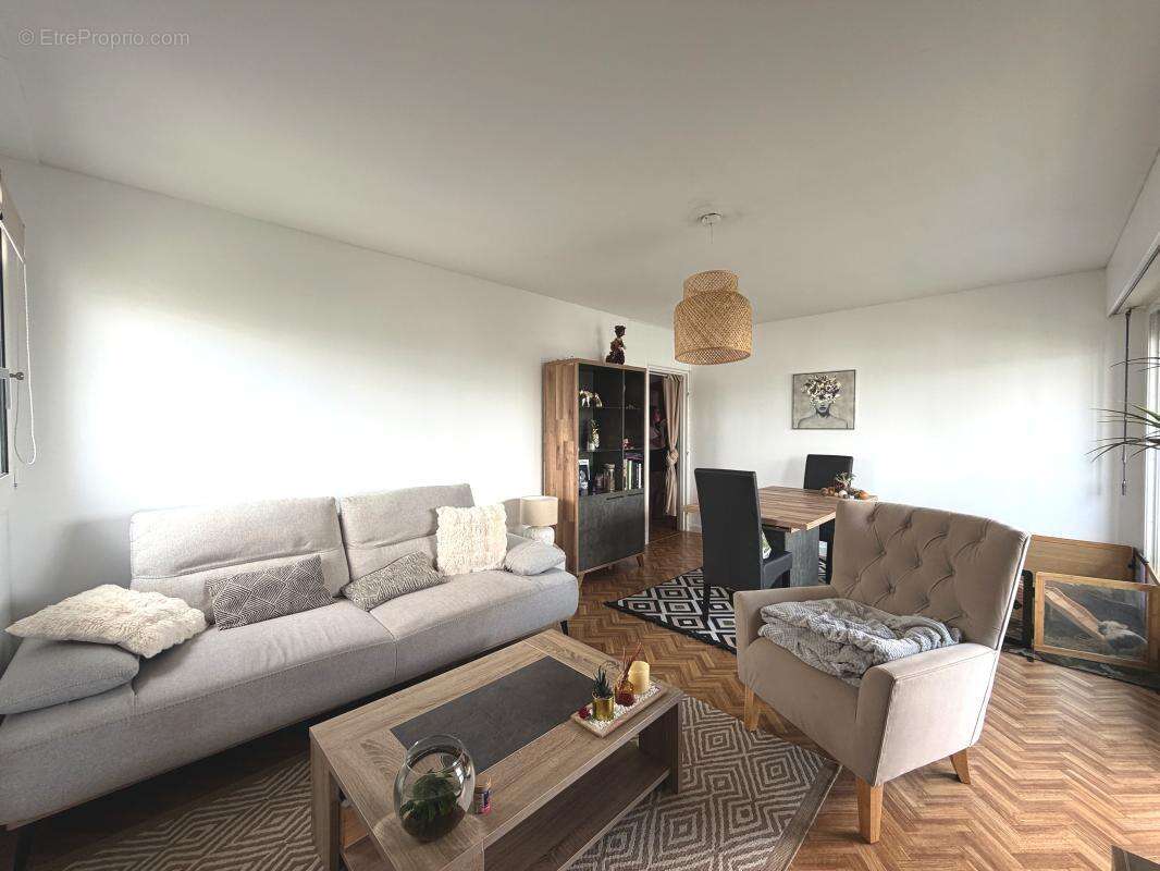Appartement à POITIERS