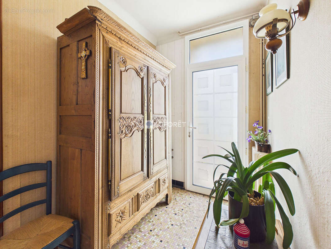 Maison à PLOMELIN