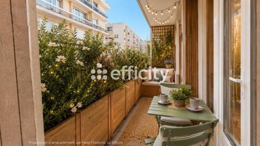Appartement à LYON-6E