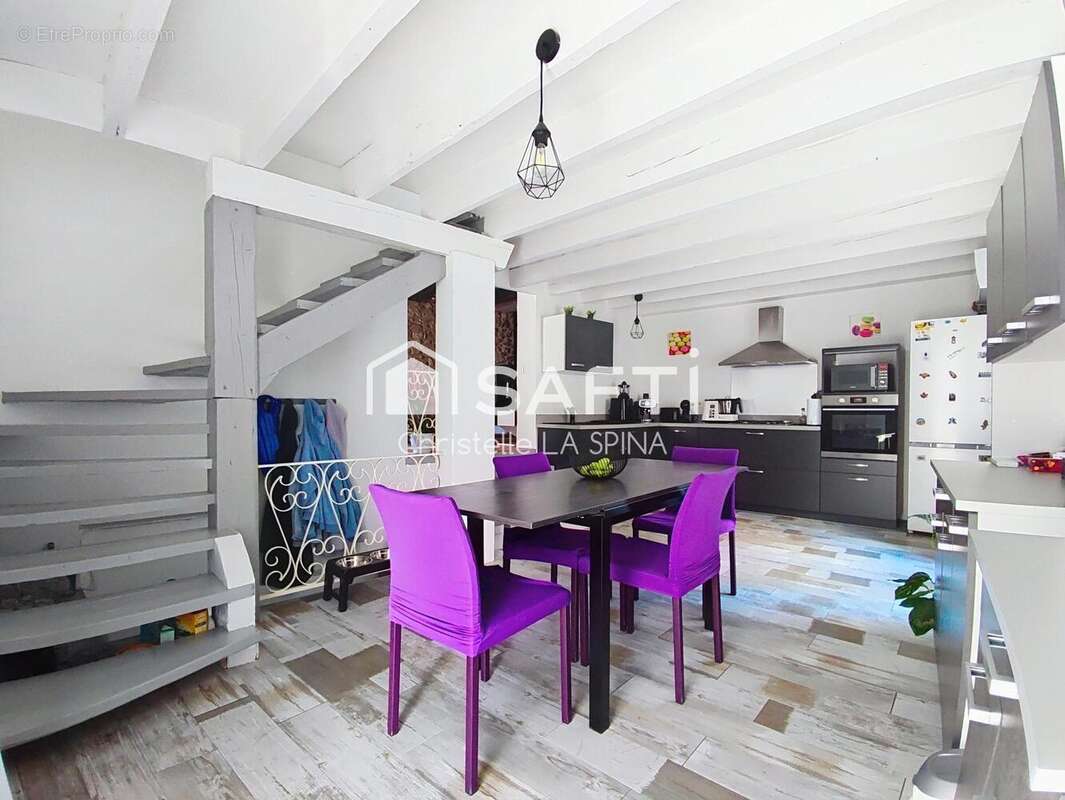 Photo 5 - Maison à THEZIERS