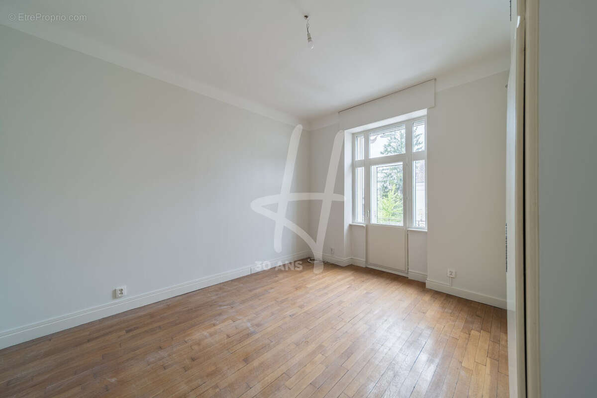 Appartement à METZ