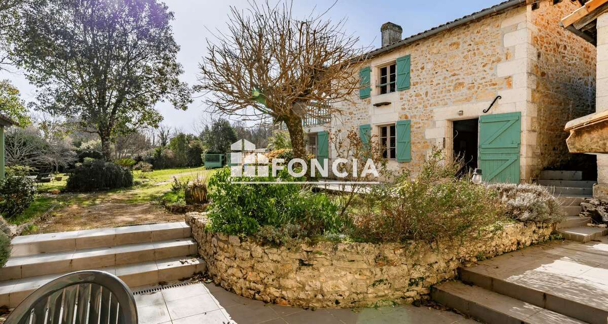 Maison à CHARRAS