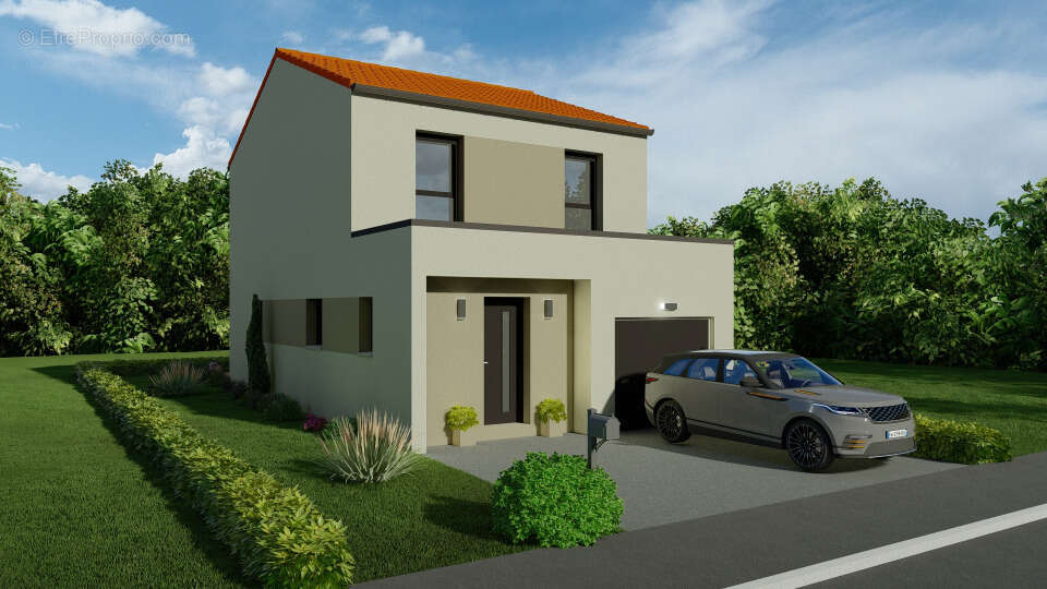 Maison 90 m² à Luppy  - photo 2
