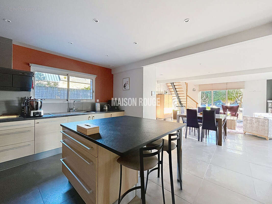 Maison à SAINT-MALO