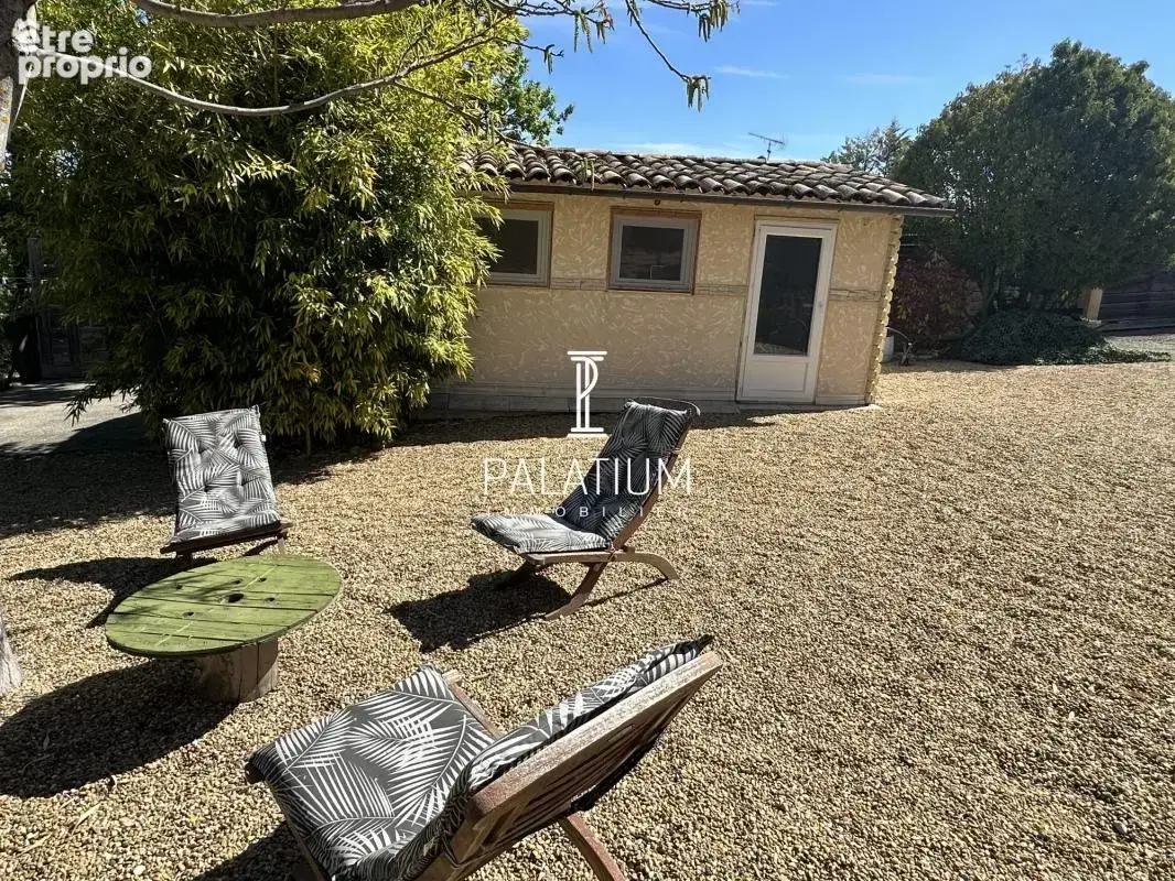 Villa Traditionnelle avec piscine - photo 35