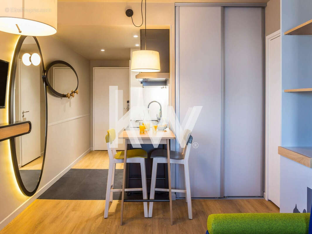 Appartement 24 m² à Montpellier  - photo 2