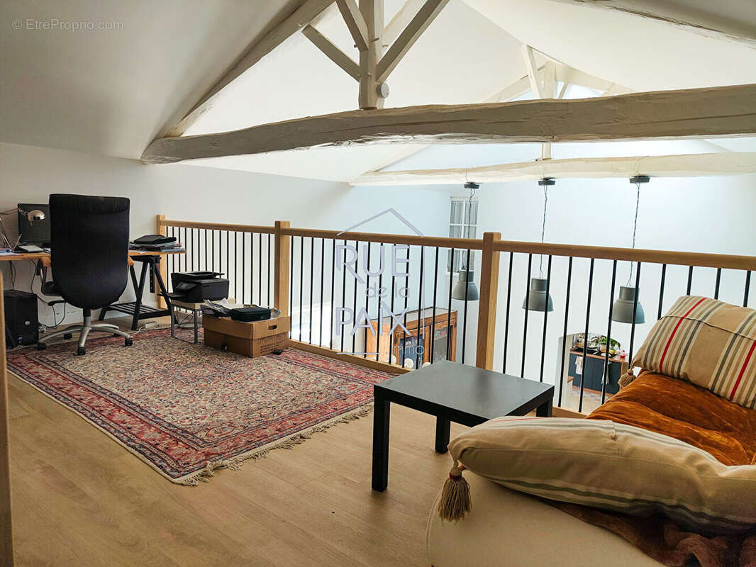 Maison à CHAMPIGNY-LE-SEC