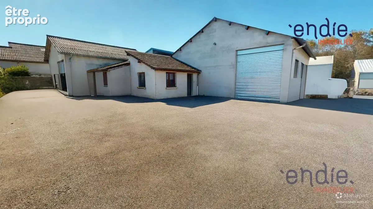 Commerce 510 m² à vendre à Arc-Sur-Tille (21560) - photo 3
