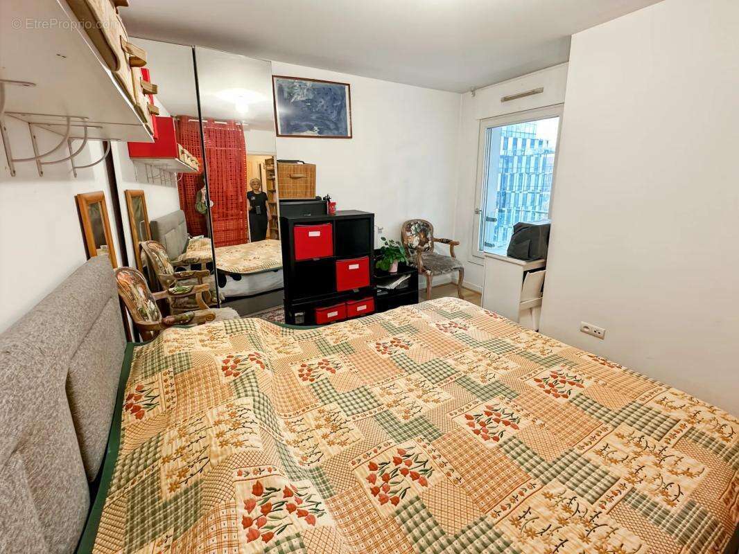 Appartement à PARIS-19E