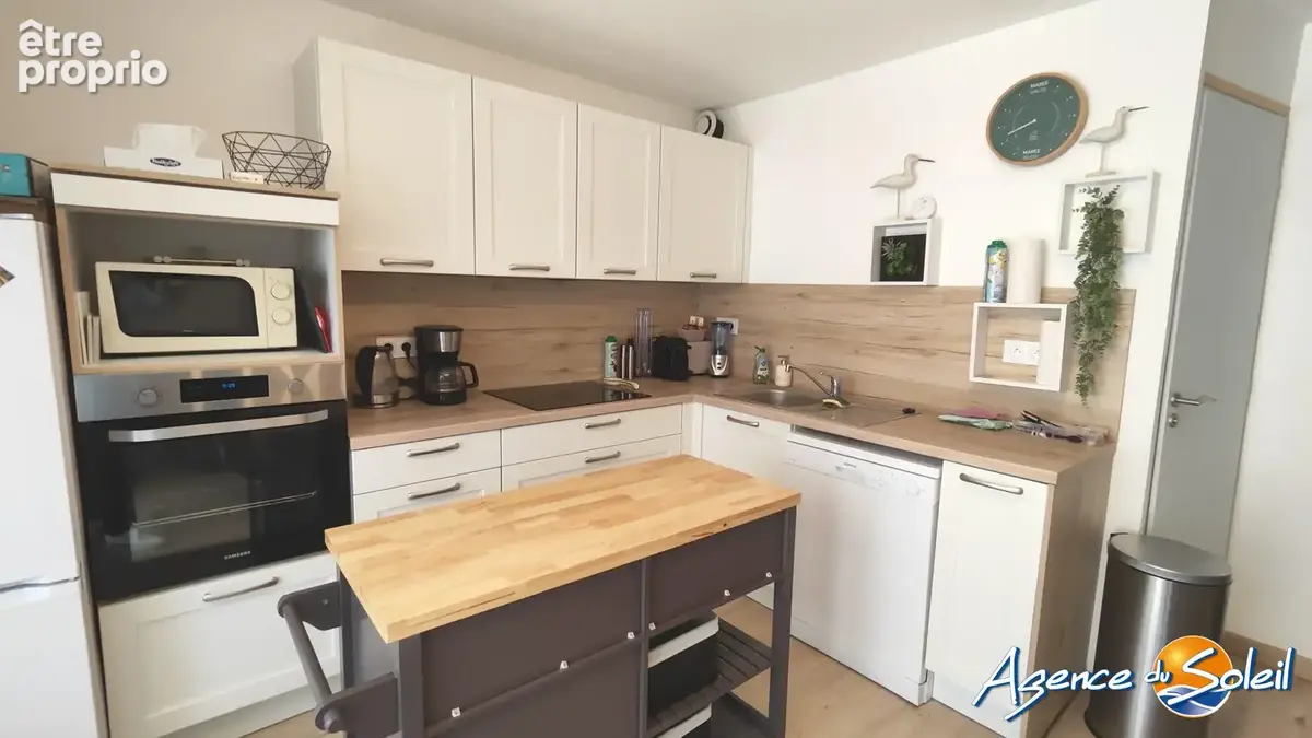 Maison 3 pièces 39 m² à vendre à Valras-Plage (34350) - photo 4