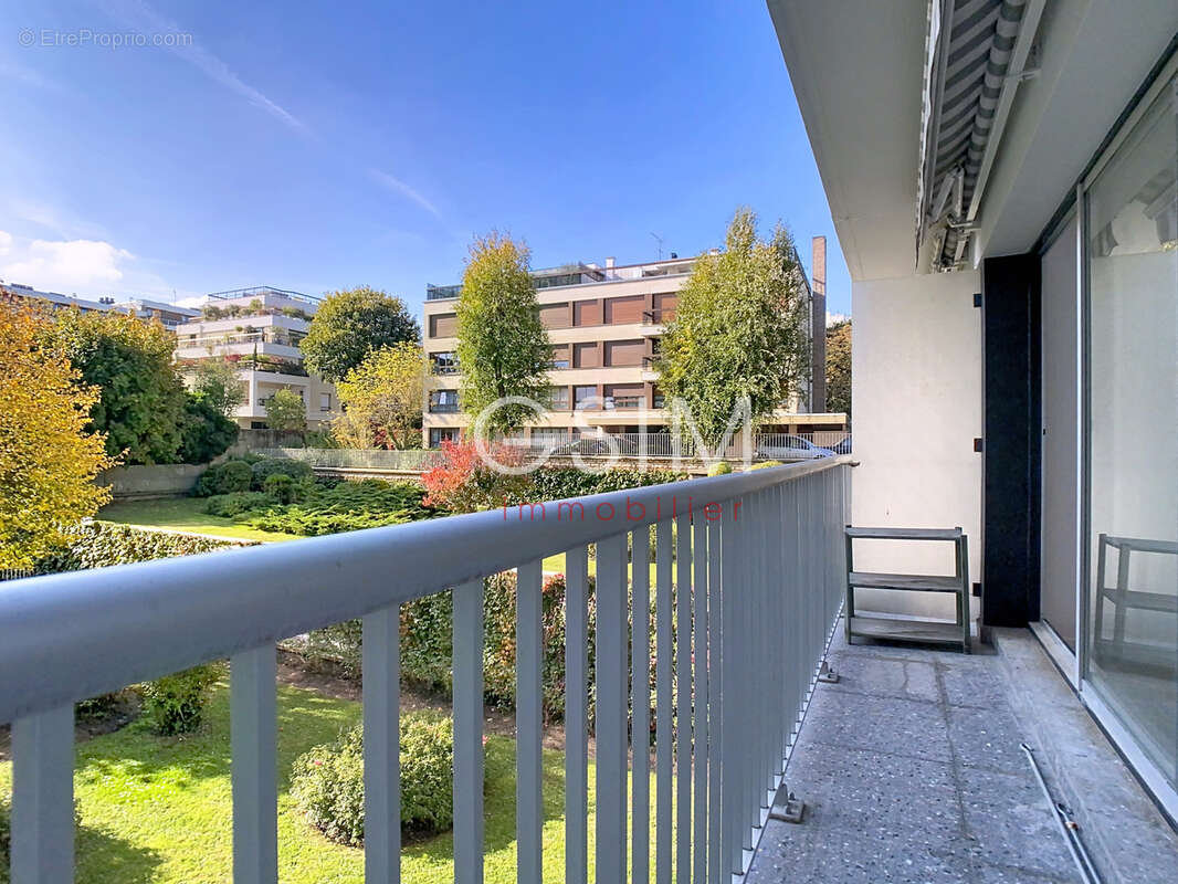 Appartement à SAINT-CLOUD