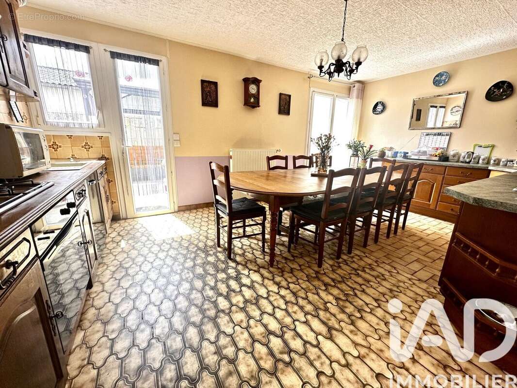 Photo 5 - Maison à VILLEBERNIER