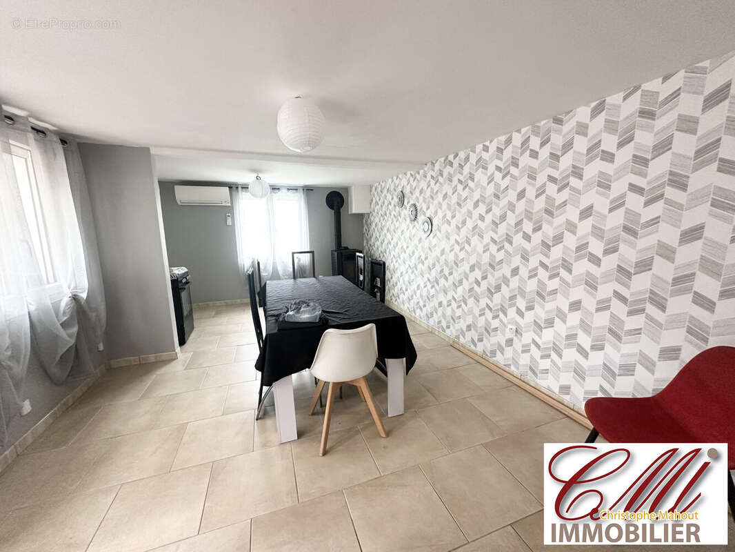 Maison à VITRY-LE-FRANCOIS