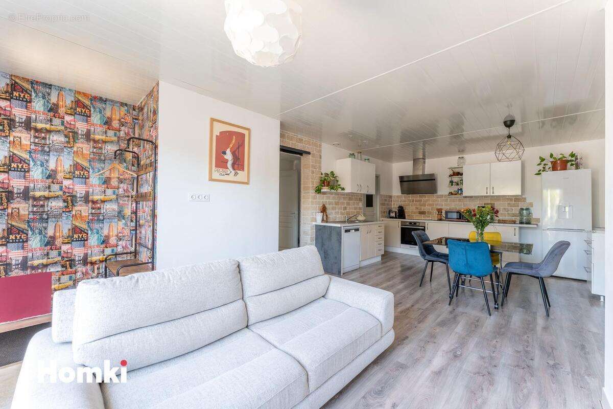 Appartement à SAINT-MEDARD-EN-JALLES