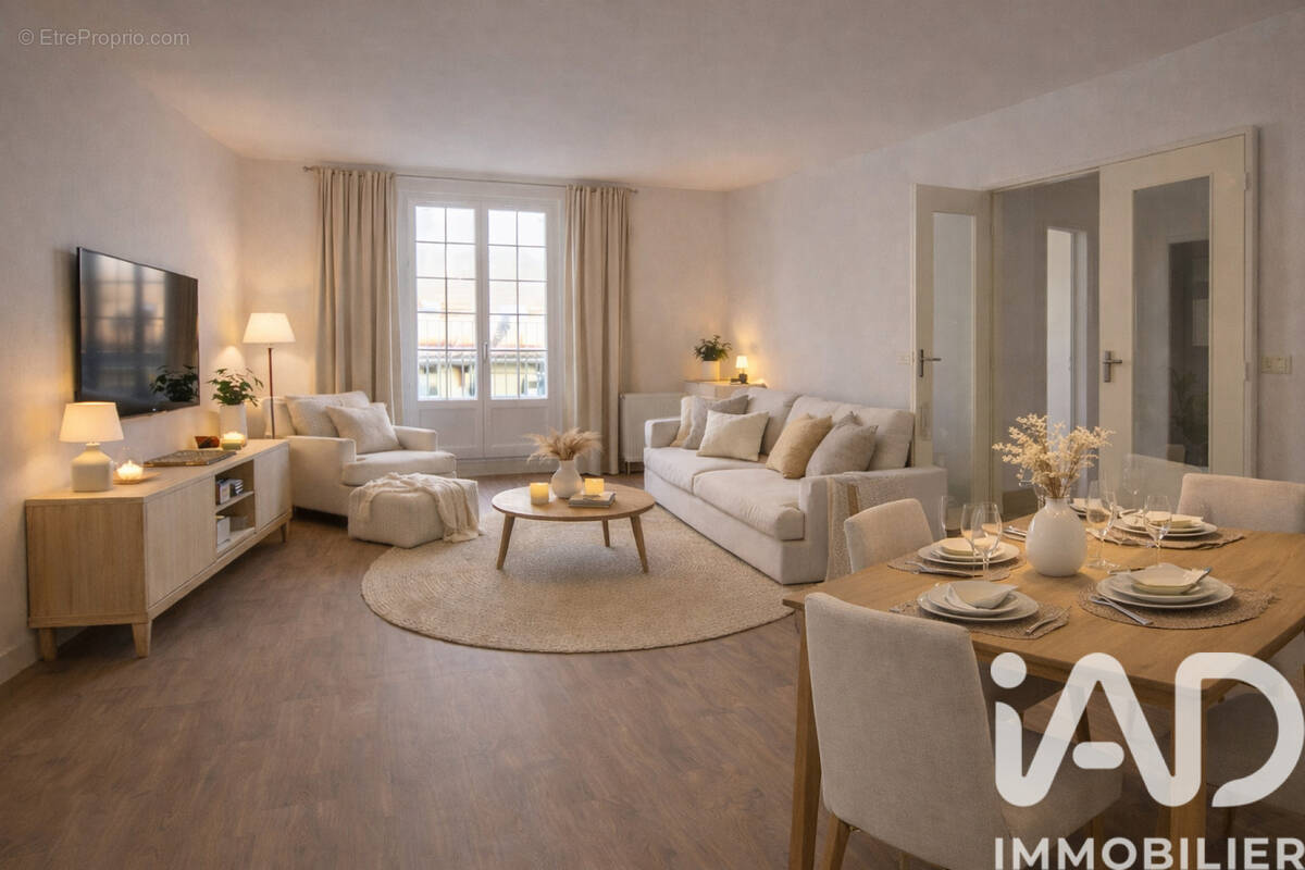 Photo 1 - Appartement à DAMMARIE-LES-LYS
