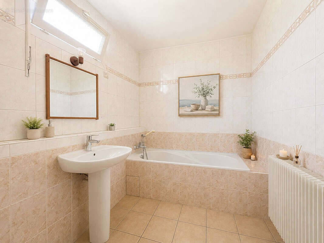 Maison  4 pièce(s) - photo 10