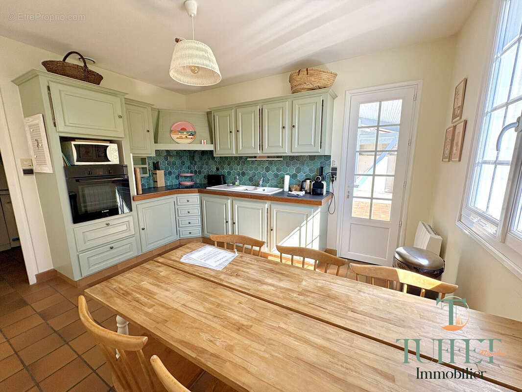 Maison à LA TREMBLADE