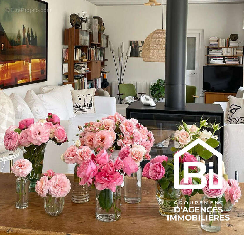 Maison à TROUVILLE-SUR-MER