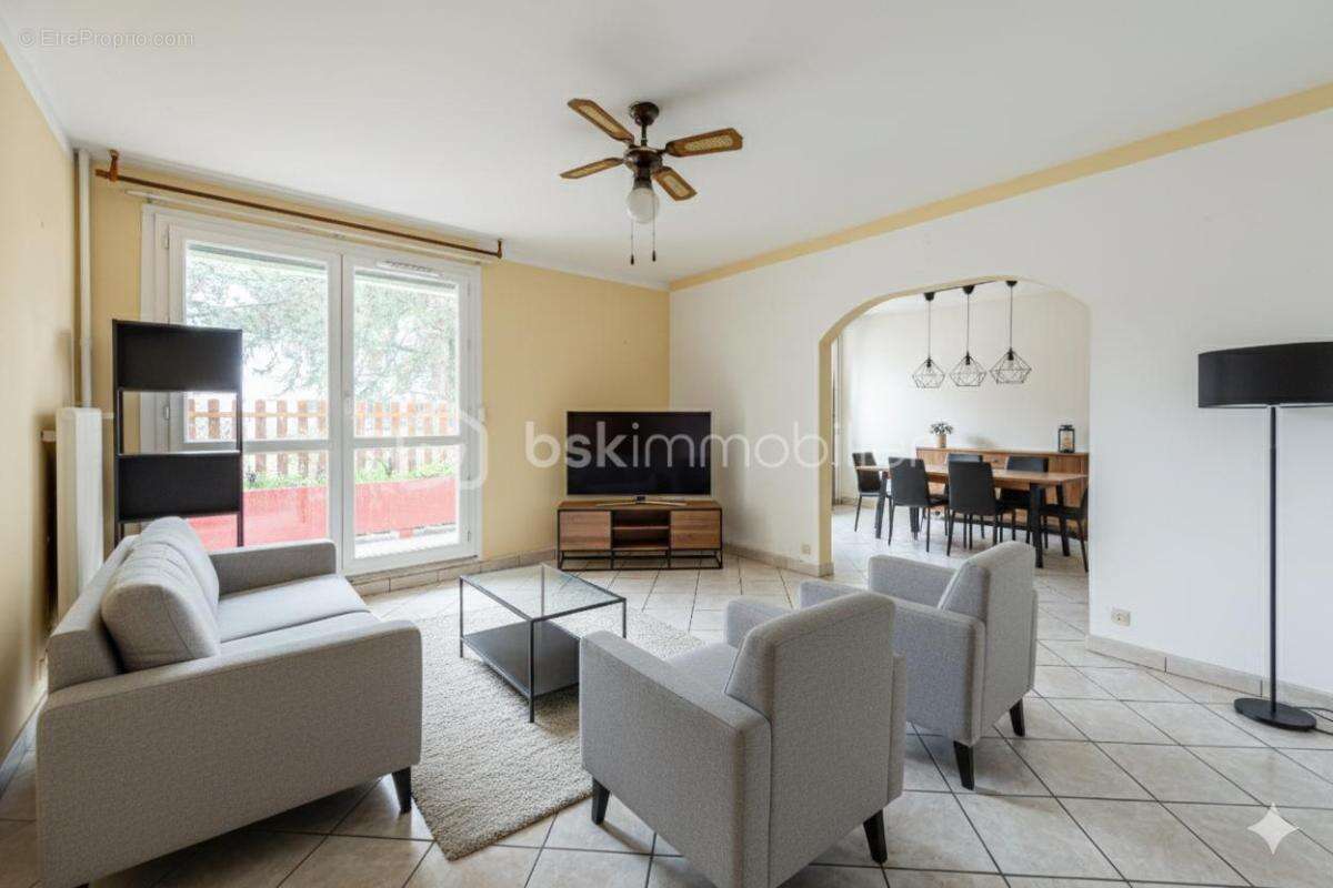 Appartement à CRAN-GEVRIER