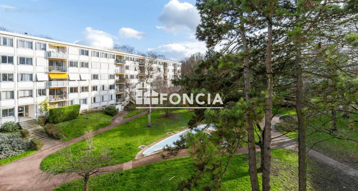 Appartement à MARLY-LE-ROI