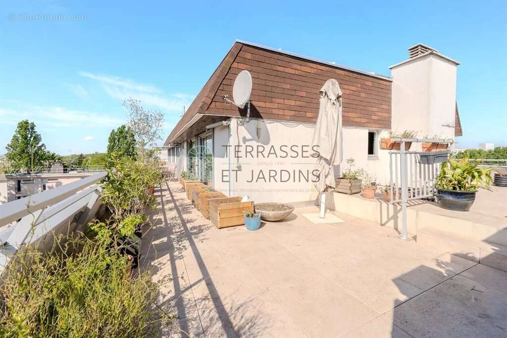 Appartement à MONTREUIL