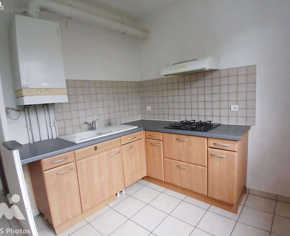 Appartement rez-de-chassée T2-  proche Gare Angoulême - photo 5