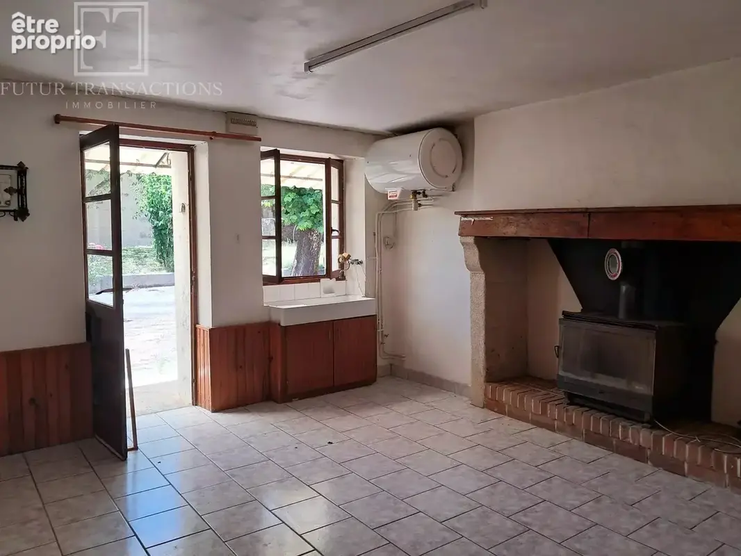 Ensemble  2 logements et dépendances - photo 10