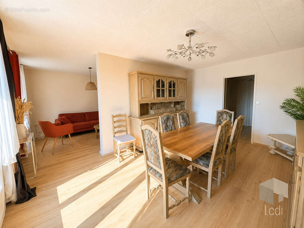 LIVRON SUR DROME, appartement de 65 m2 - photo 2
