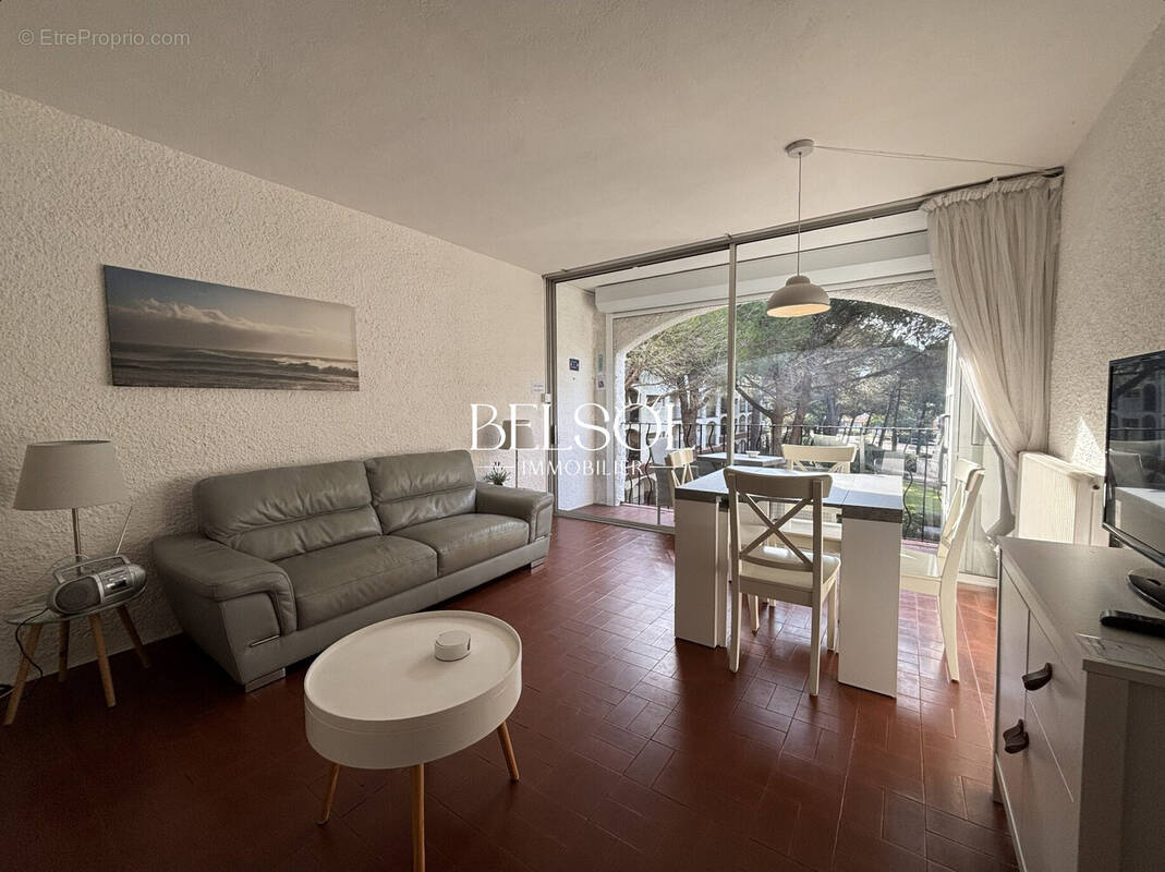 Appartement à ARGELES-SUR-MER