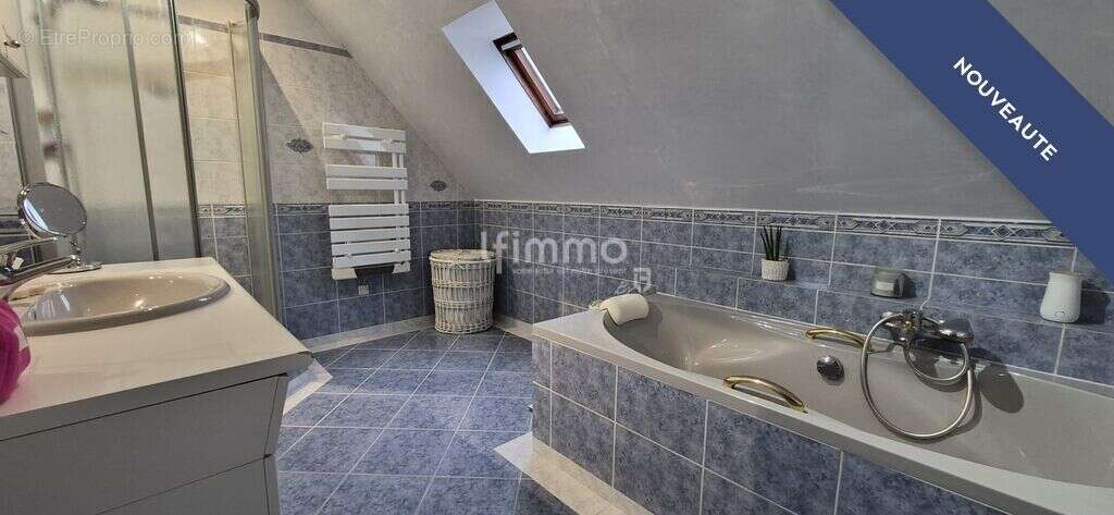 Maison à ANNET-SUR-MARNE