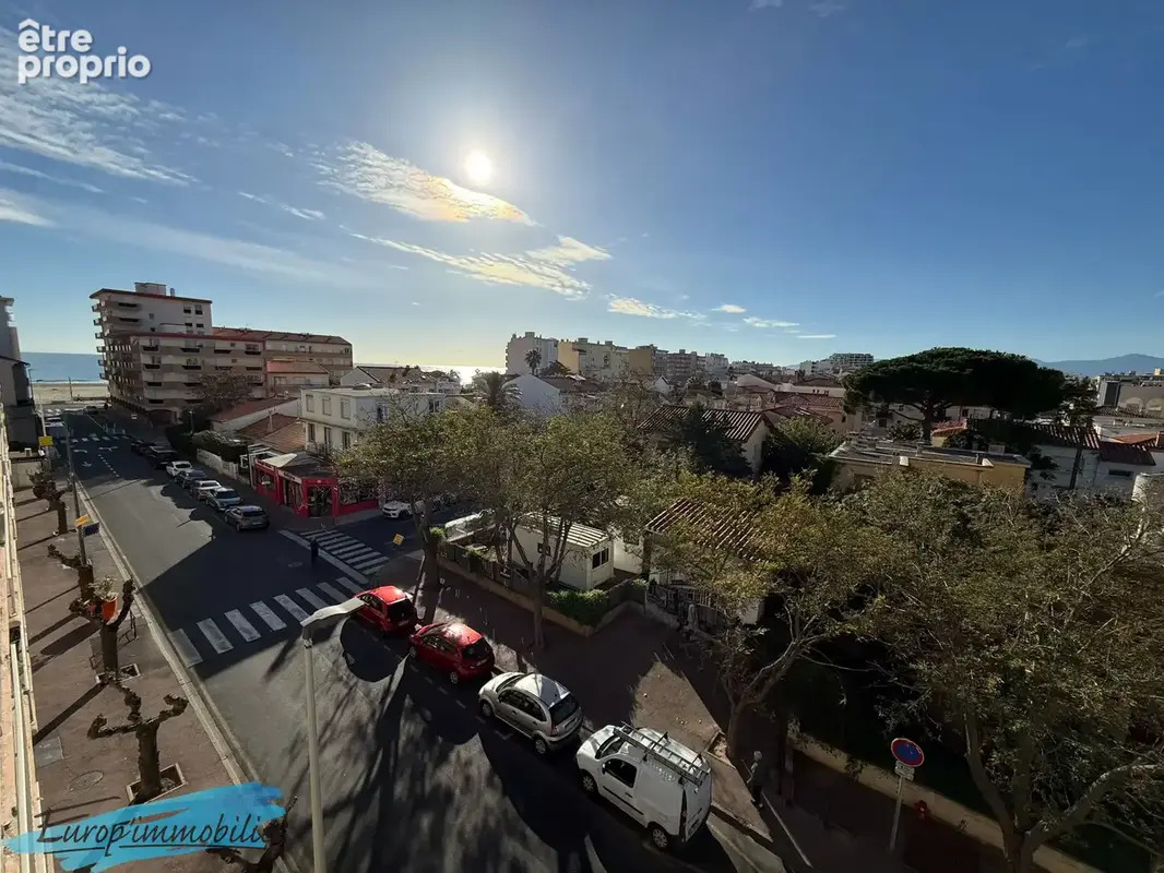 Appartement 3 pièces à Canet Plage - photo 11