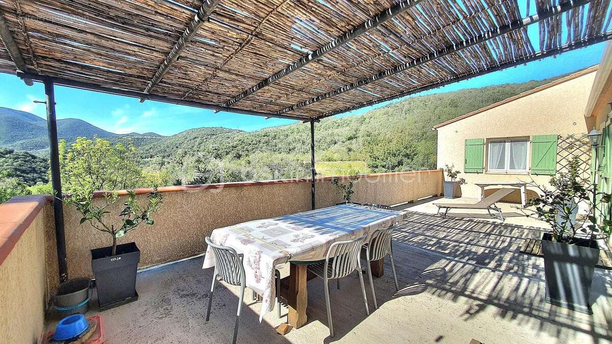 Maison 119 m² - plein sud - 3 chambress - terrain 990 m² - vue exceptionnelle - photo 5