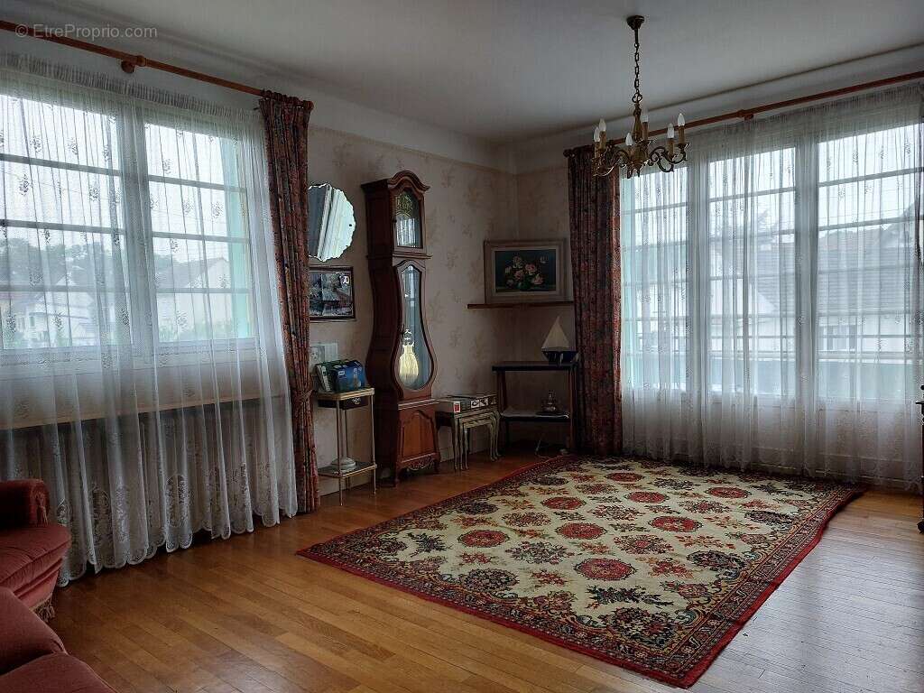 Maison à QUINCY-SOUS-SENART