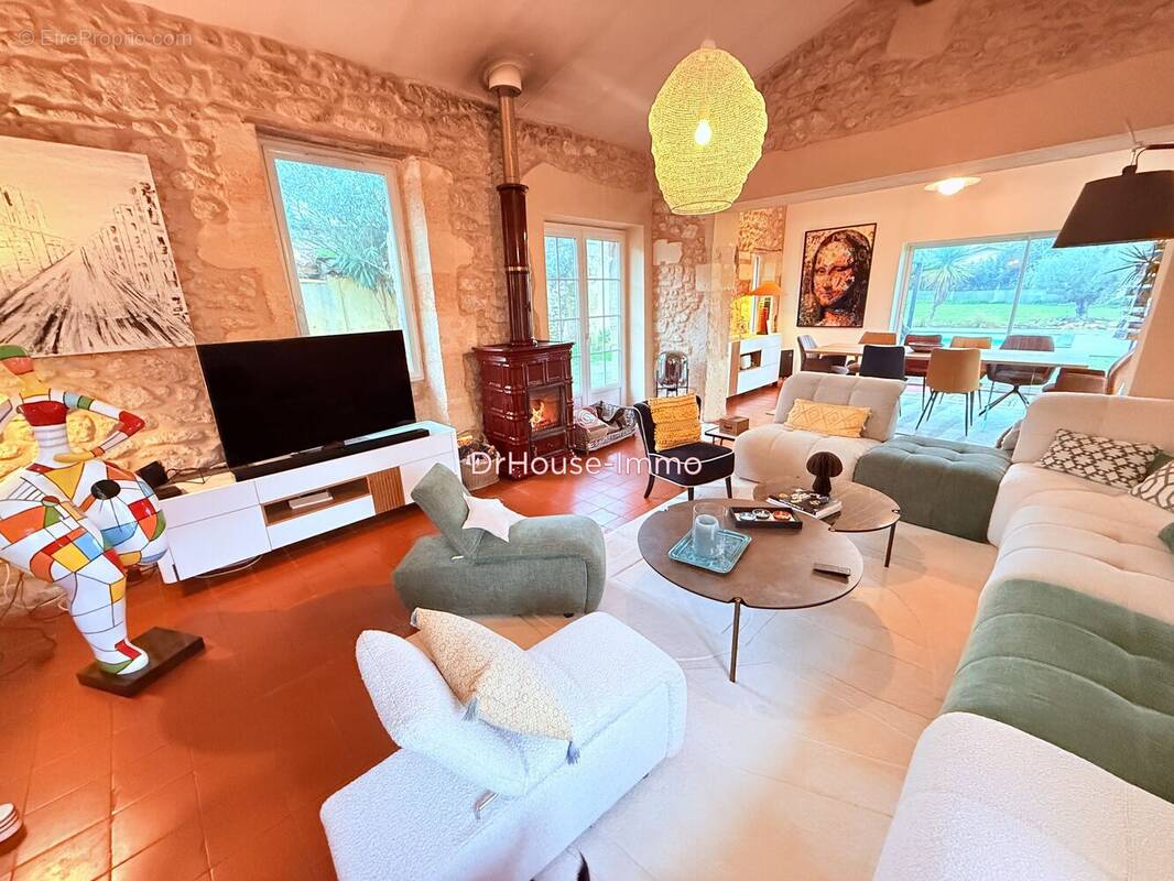 Maison à SAINT-LAURENT-MEDOC